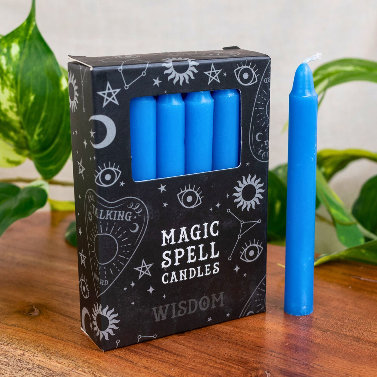 Magic Spell Candles