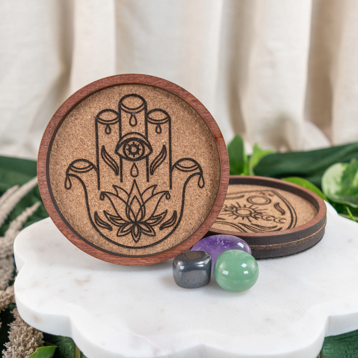 Boho Coaster