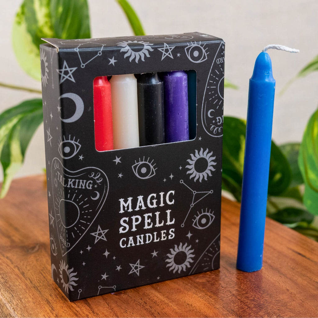 Magic Spell Candles