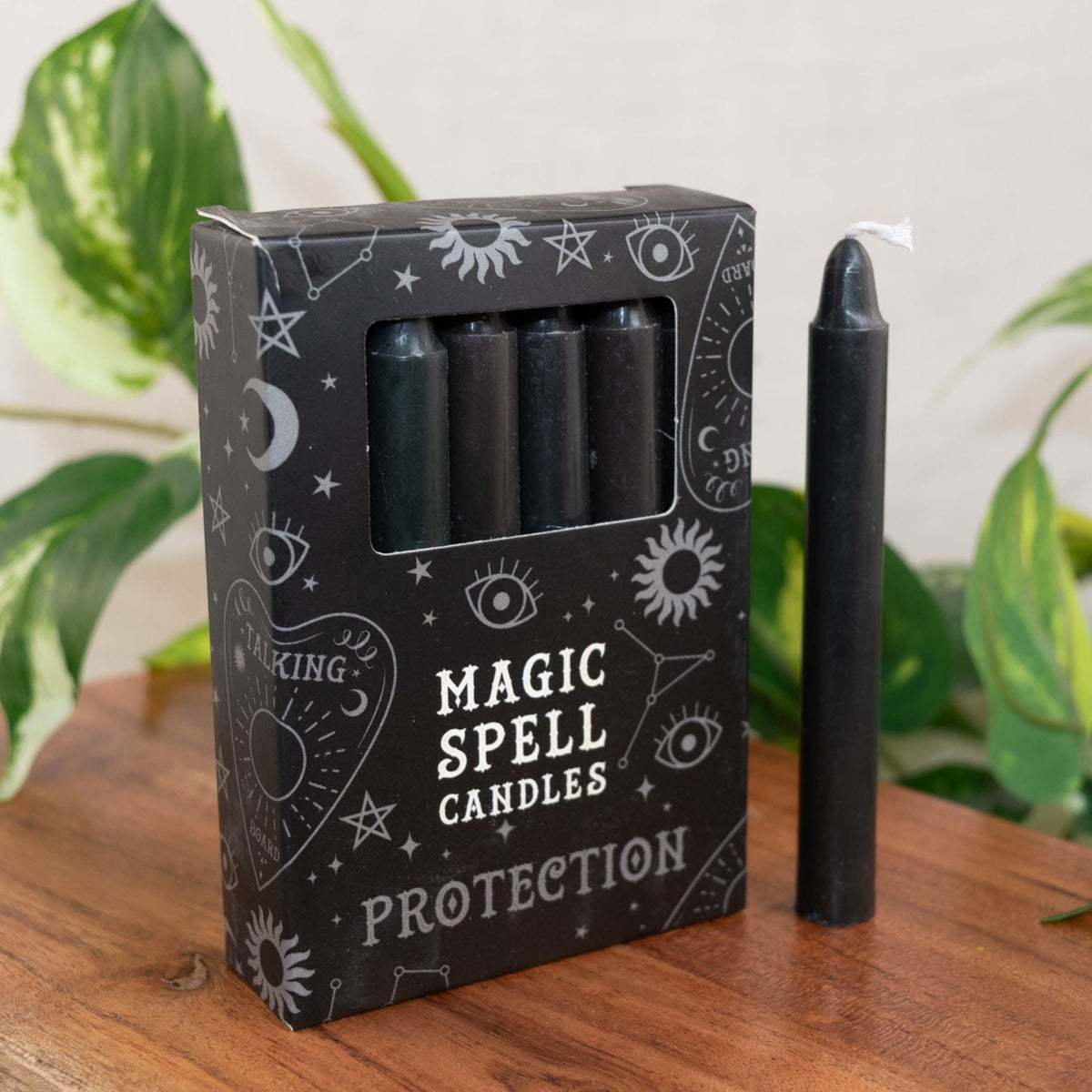 Magic Spell Candles