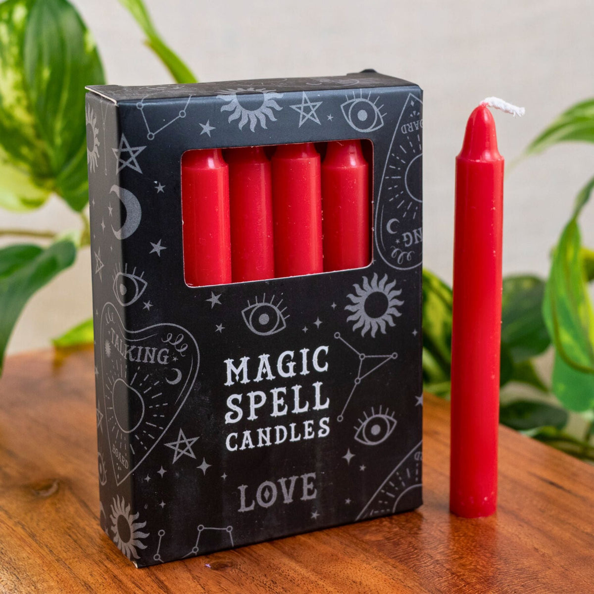 Magic Spell Candles