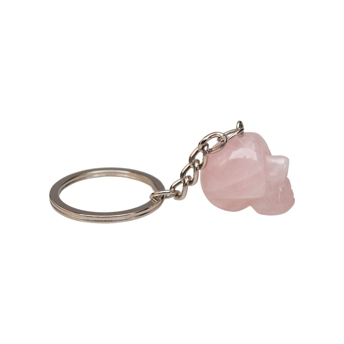 Crystal Skull Keychain