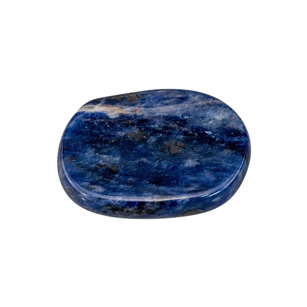 Sodalite Palm Stone