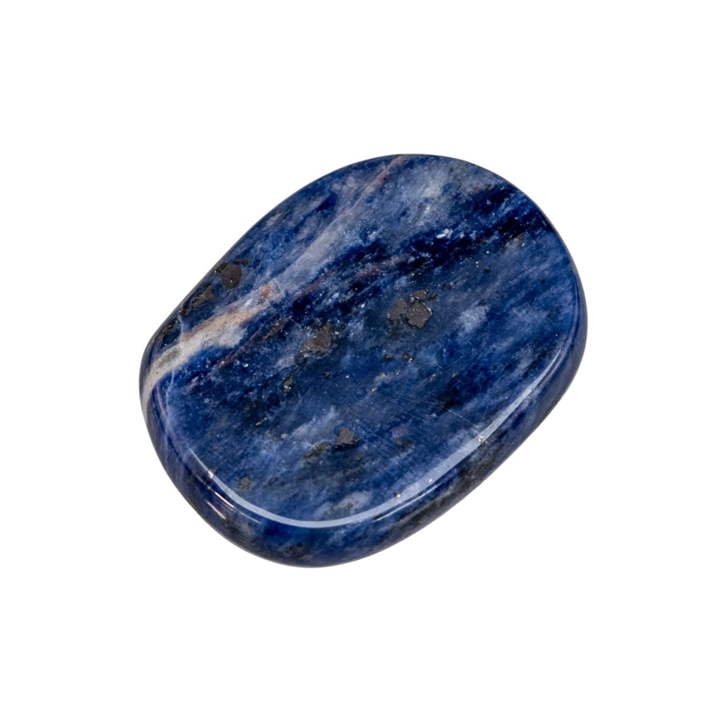 Sodalite Palm Stone