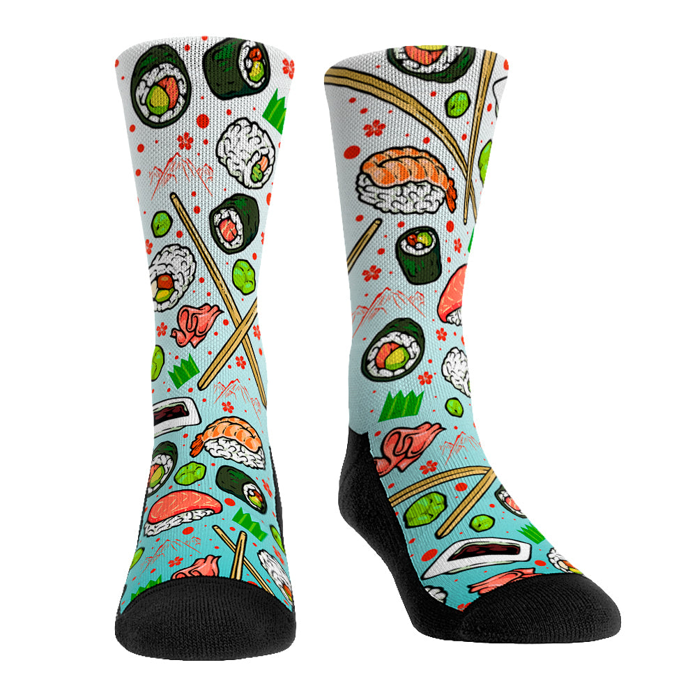 Sushi - All-Over