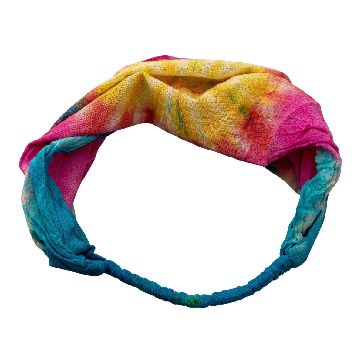 Thread Heads Tie-Dye Headband