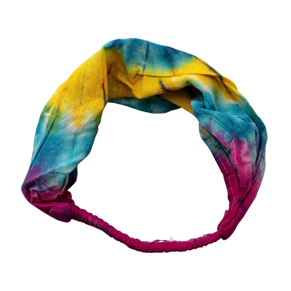 Thread Heads Tie-Dye Headband