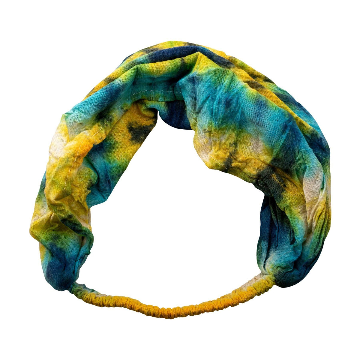 Thread Heads Tie-Dye Headband
