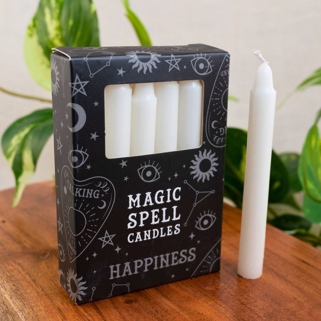 Magic Spell Candles