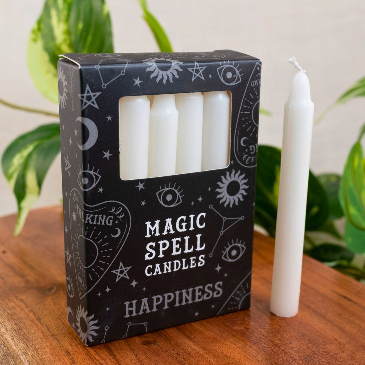 Magic Spell Candles